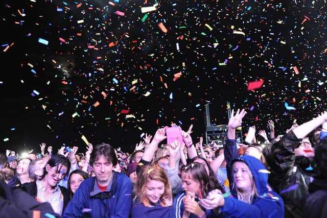 Victorious Festival kicks off on Friday. Picture: Paul Windsor