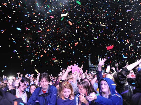 Victorious Festival kicks off on Friday. Picture: Paul Windsor