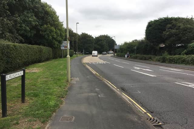 Elmleigh Road