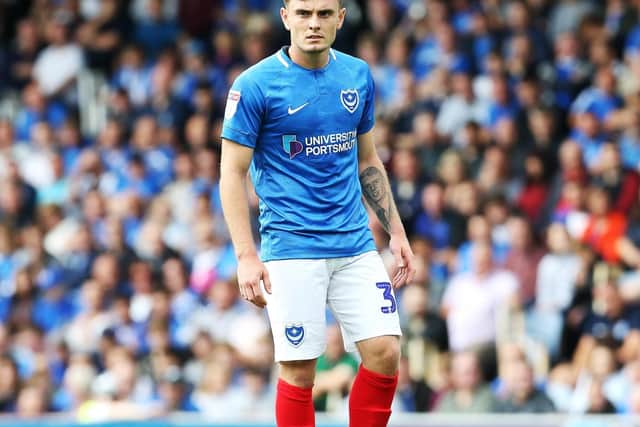 Portsmouth's Ben Thompson