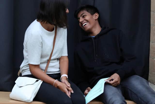 GCSE results are being released today. Picture: Aaron Chown/PA Wire