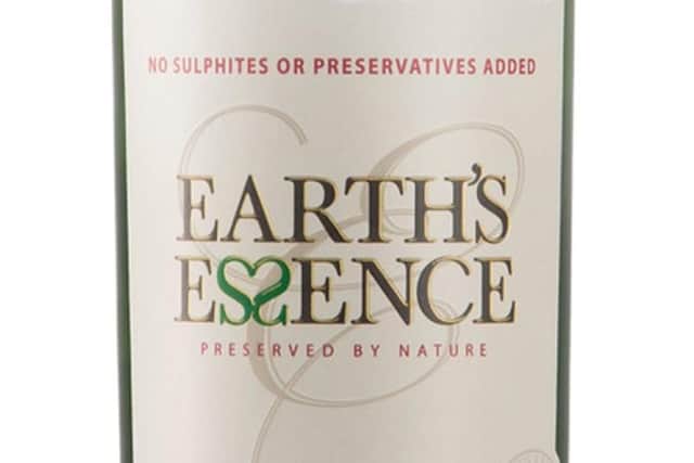 Earth's Essence Chenin Blanc