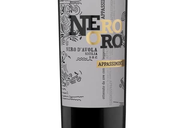 Nerod D'Avola
