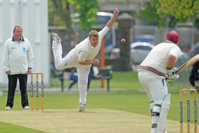 Gosport's Craig Stares
