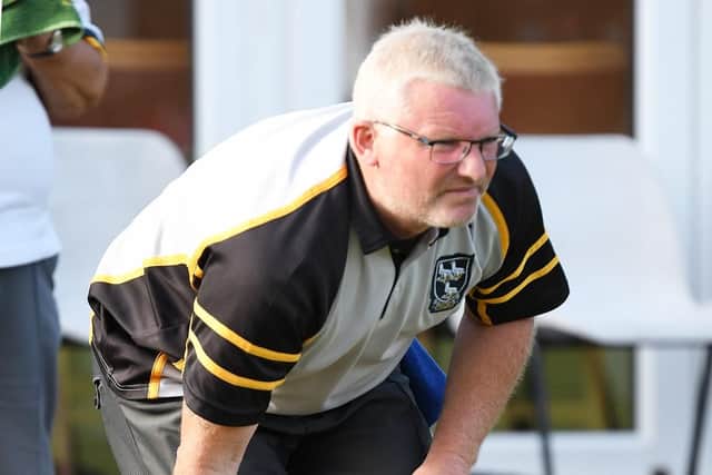 Priory's Nigel Mundy