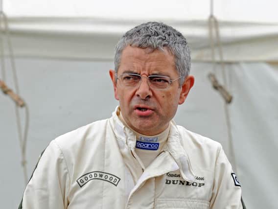 Rowan Atkinson has defended Boris Johnson's right to free speech