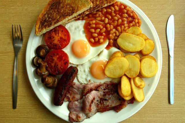 Fuel up on breakfast before Victorious Festival. Picture: Chris Radburn/PA Wire