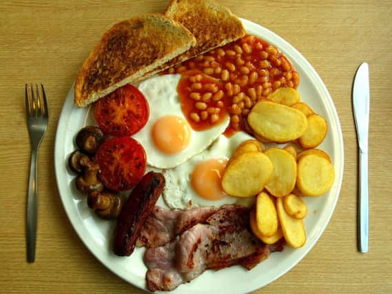 Fuel up on breakfast before Victorious Festival. Picture: Chris Radburn/PA Wire