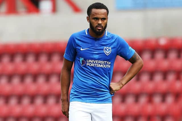 Anton Walkes. Picture: Joe Pepler