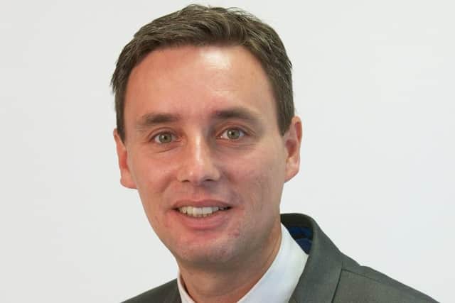 Adrian Whitfield of Lambert Smith Hampton