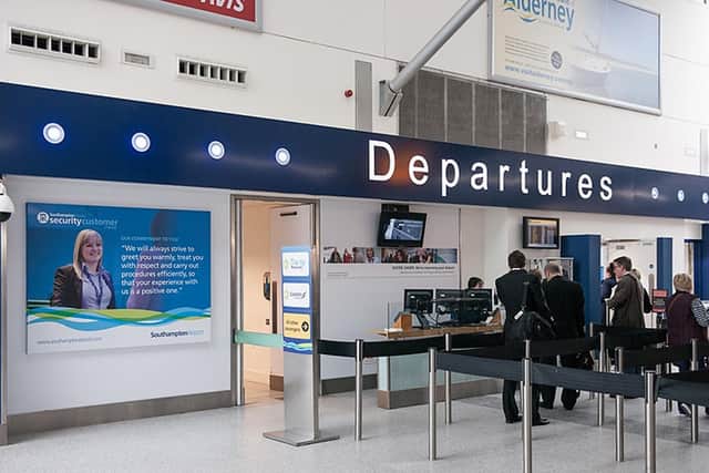 Southampton Airport