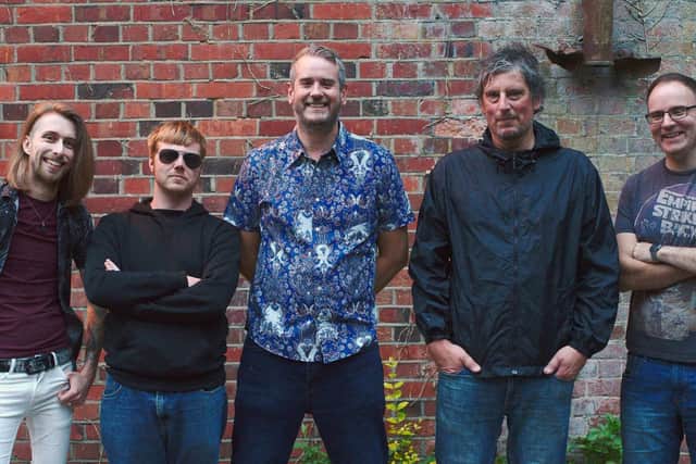 A decent proposal leads to Pompey band Kill Kasper's Victorious return