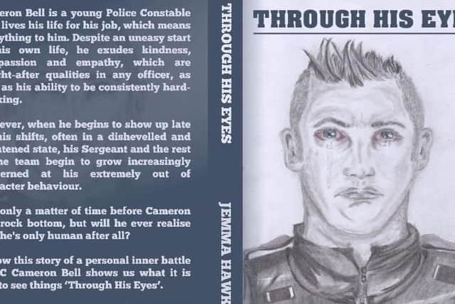 Through His Eyes by Jemma Hawkins