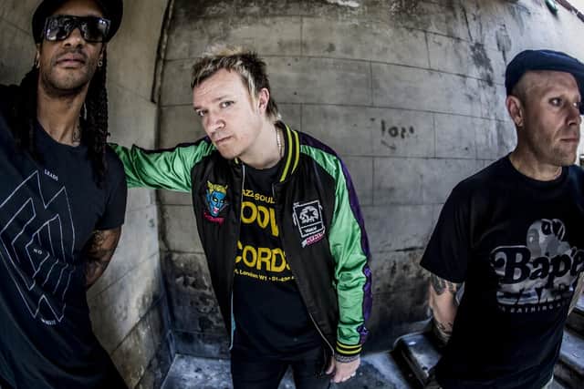 The Prodigy. Picture by Bartleberry Logan