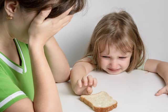 'Holiday hunger' is a problem in the Portsmouth area, say charities and teachers Picture posed by models