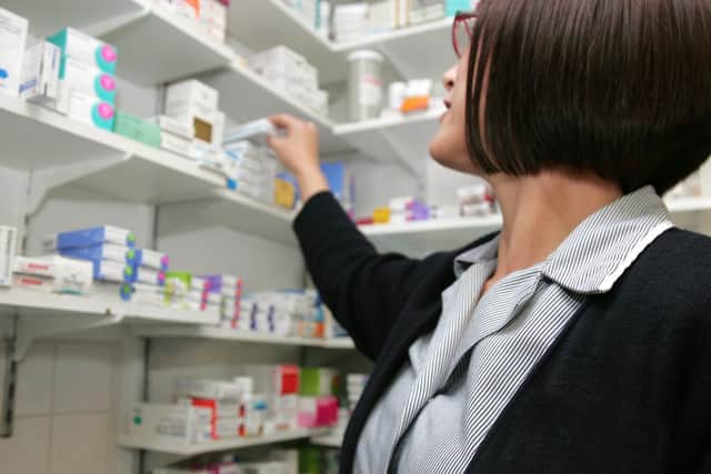 Pharmacists can treat some illnesses this bank holiday weeekend
