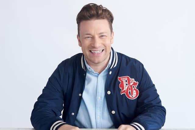 Jamie Oliver has been criticised for releasing jerk rice
