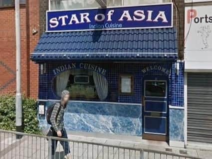 Star of Asia. Picture: Google