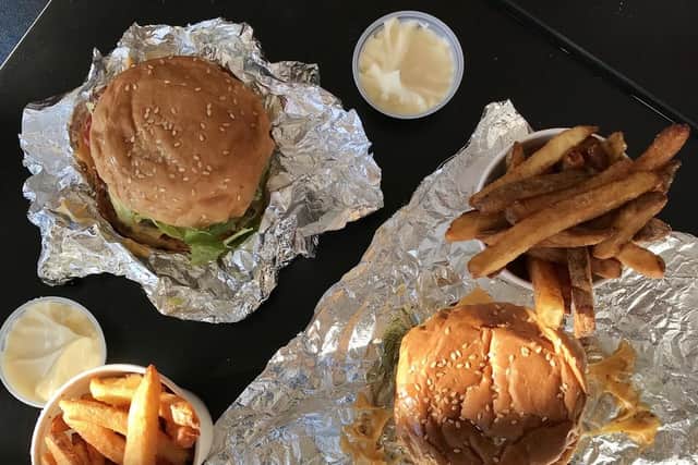 Five Guys