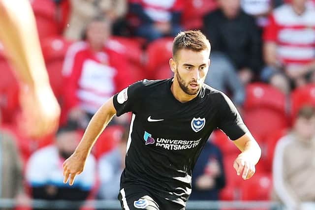 Ben Close: Transformed Pompey - 8