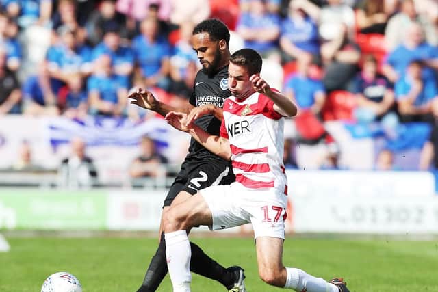 Doncaster v Pompey