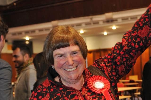 Councillor Judith Smyth
