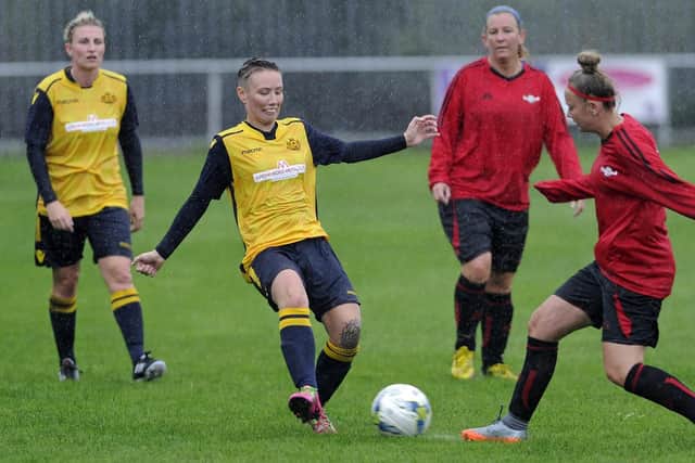 Moneys raced into a four-goal lead within 21 minutes of kick-off. Picture: Ian Hargreaves