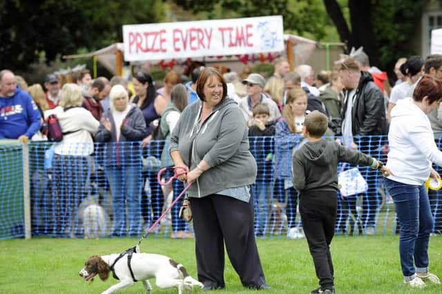 The Stubbington Fayre and Donkey Derby. Picture Ian Hargreaves