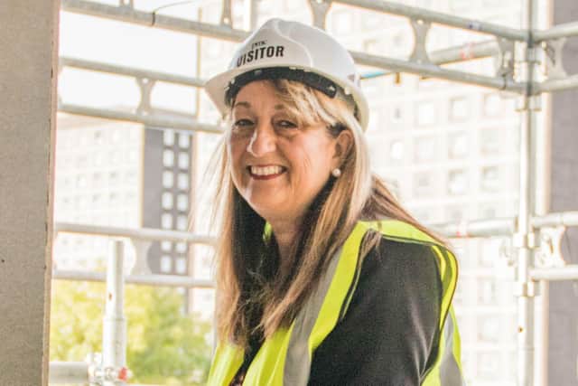 Councillor Jennie Brent