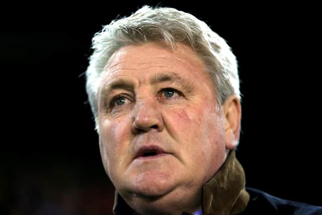Steve Bruce holds imminent Pompey arrival Andre Green in high regard