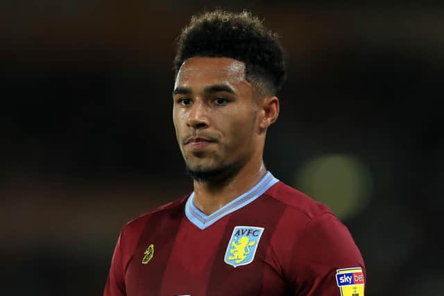 Incoming Pompey signing Andre Green.