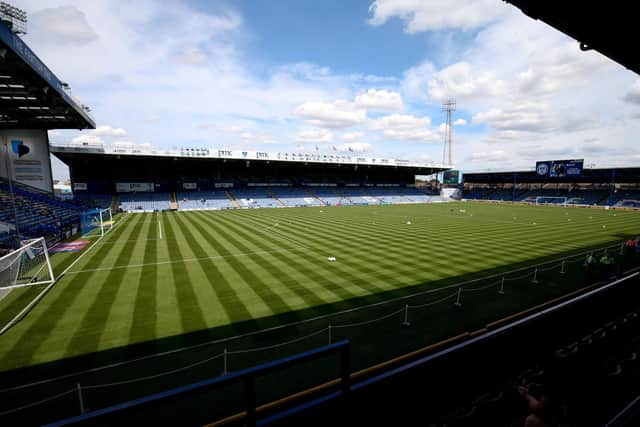 Fratton Park. Picture: Andrew Fosker/PinPep