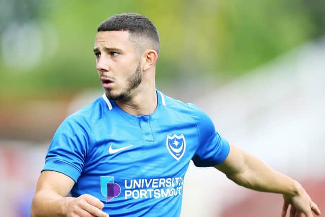 Barnsley are trying to hijack Conor Chaplin's move to Coventry. Picture: Joe Pepler