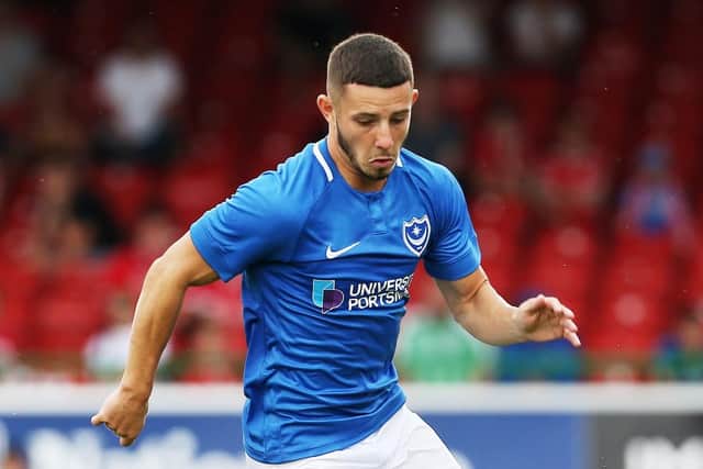 Barnsley have attempted to hijack Conor Chaplin's switch to Coventry. Picture: Joe Pepler.