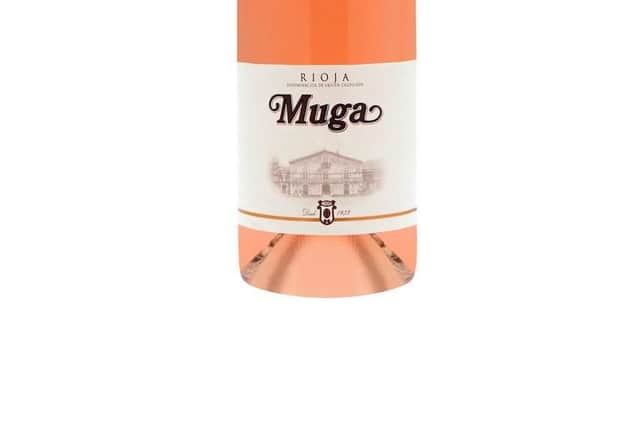 Muga Rosado 2017, Rioja