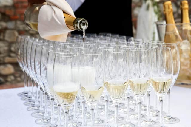 If you're a prosecco lover, head down to the bubbly festival at the Pyramids Centre, Southsea, on Friday.