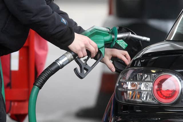 Fuel prices have risen for an eighth successive week. Picture: Lewis Whyld/PA Wire