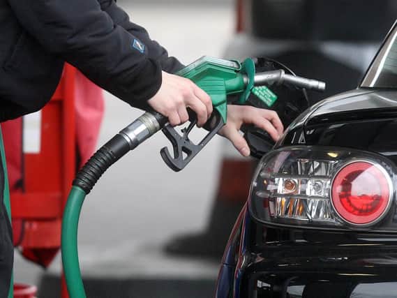 Fuel prices have risen for an eighth successive week. Picture: Lewis Whyld/PA Wire