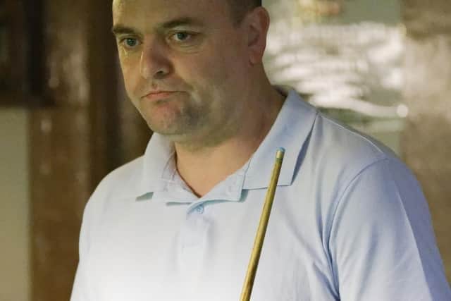 Mike Talmondt. Picture: Neil Marshall