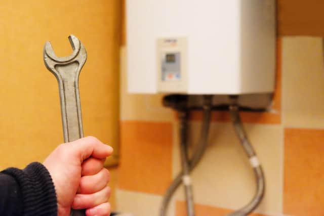 Scottish Power sold James Parkyn all year round boiler care and a heating plan that didn't come up to expectations.
