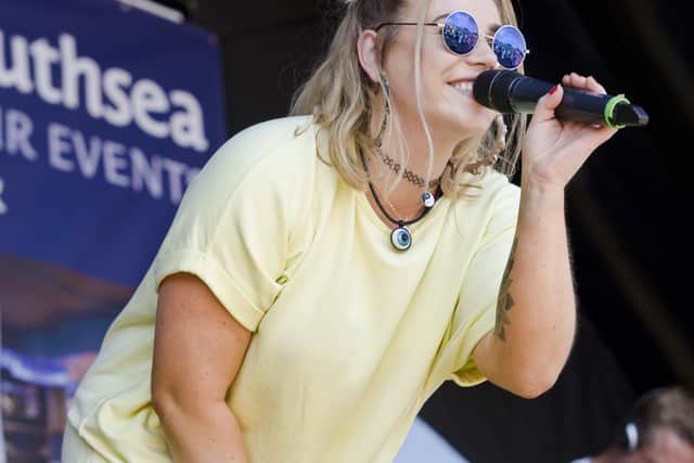 Rhythm of the '90s at Castle Field in Southsea, summer 2017. Picture by Jamie Skey