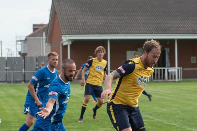 Moneyfields will play on a 4G pitch on Saturday when they travel away