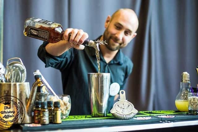 The Whiskey Affair is returning to Portsmouth Guildhall on Saturday. Picture: Darren Willmott