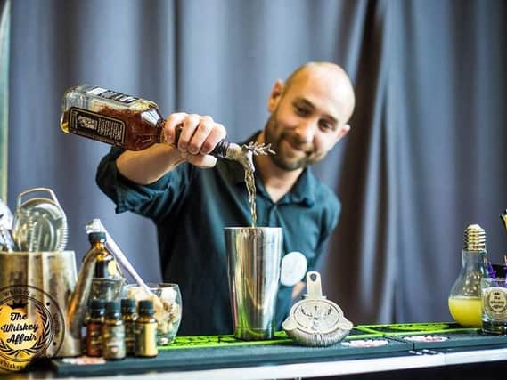 The Whiskey Affair is returning to Portsmouth Guildhall on Saturday. Picture: Darren Willmott