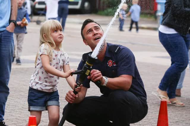 Southsea Fire Station's open day will be held tomorrow.