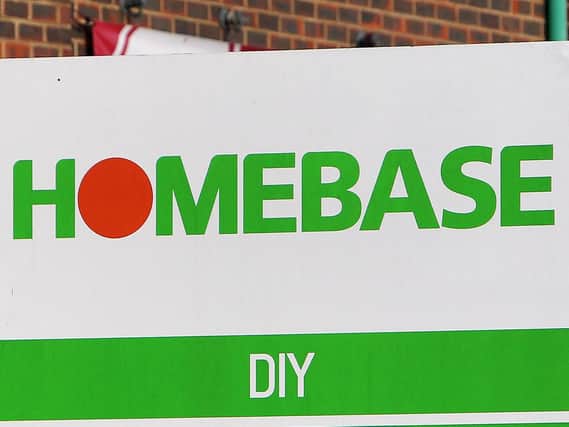 Homebase will close 42 stores by early 2019. Picture: Steve Parsons/PA Wire