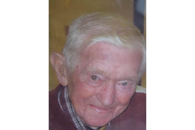 Brian Muston, 86, whose dying wish was to have his brother's memory immortalised in the D-Day Story museum