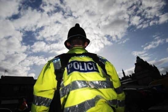Drivers must be able to read a plate from 20m away as part of the crackdown