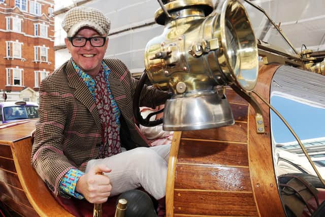 Chris Evans. Picture: Nick Ansell / PA Wire