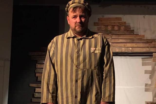 Pink Triangle is at The Groundlings Theatre, Portsmouth, from September 5-8, 2018
